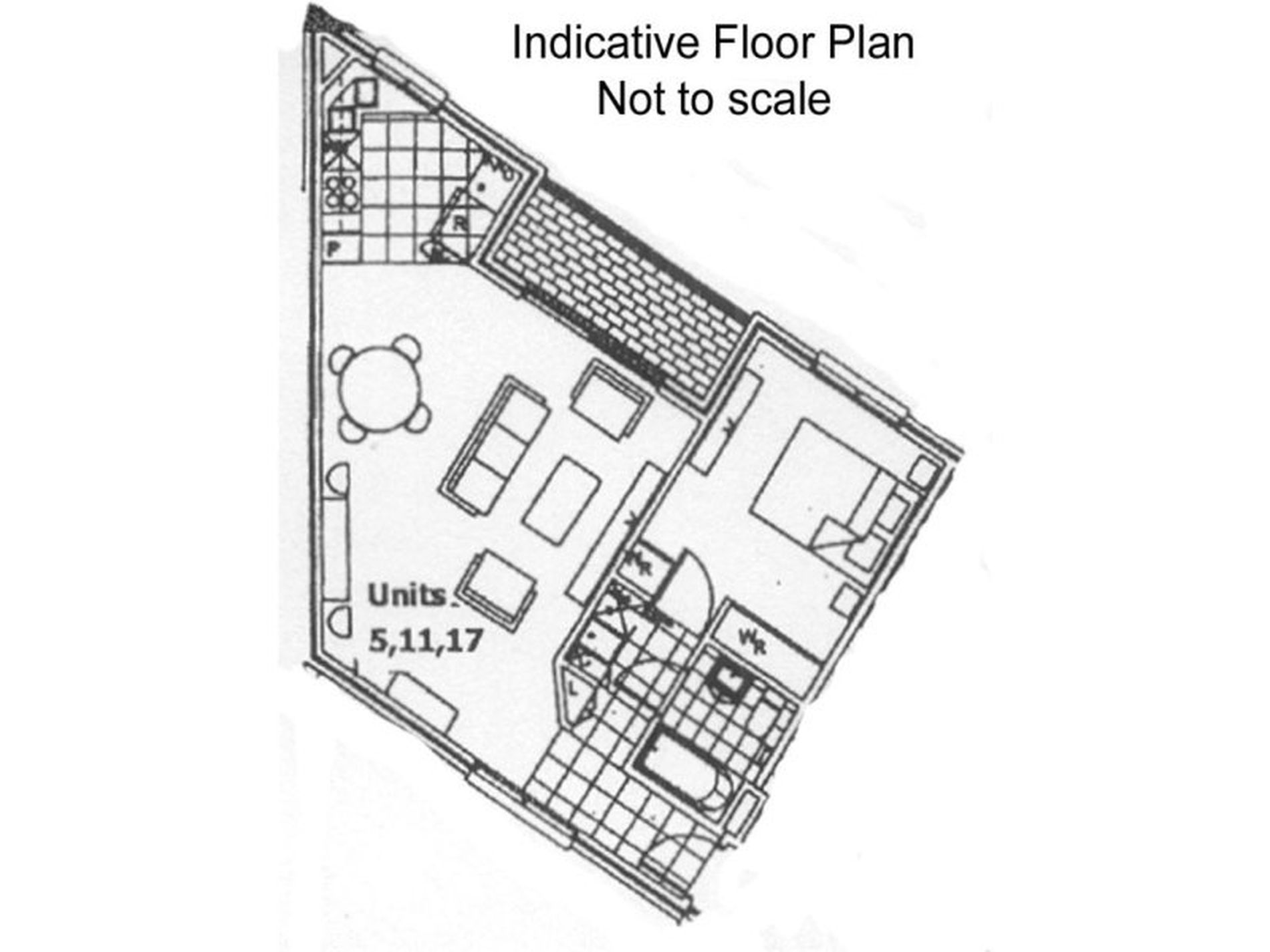 5 / 10 Earl Place, Potts Point
