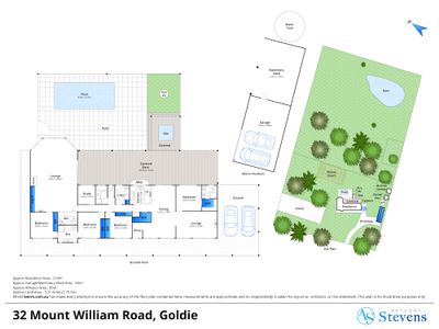 32 Mt William Road, Goldie