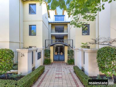 7 / 24 Constitution Street, East Perth