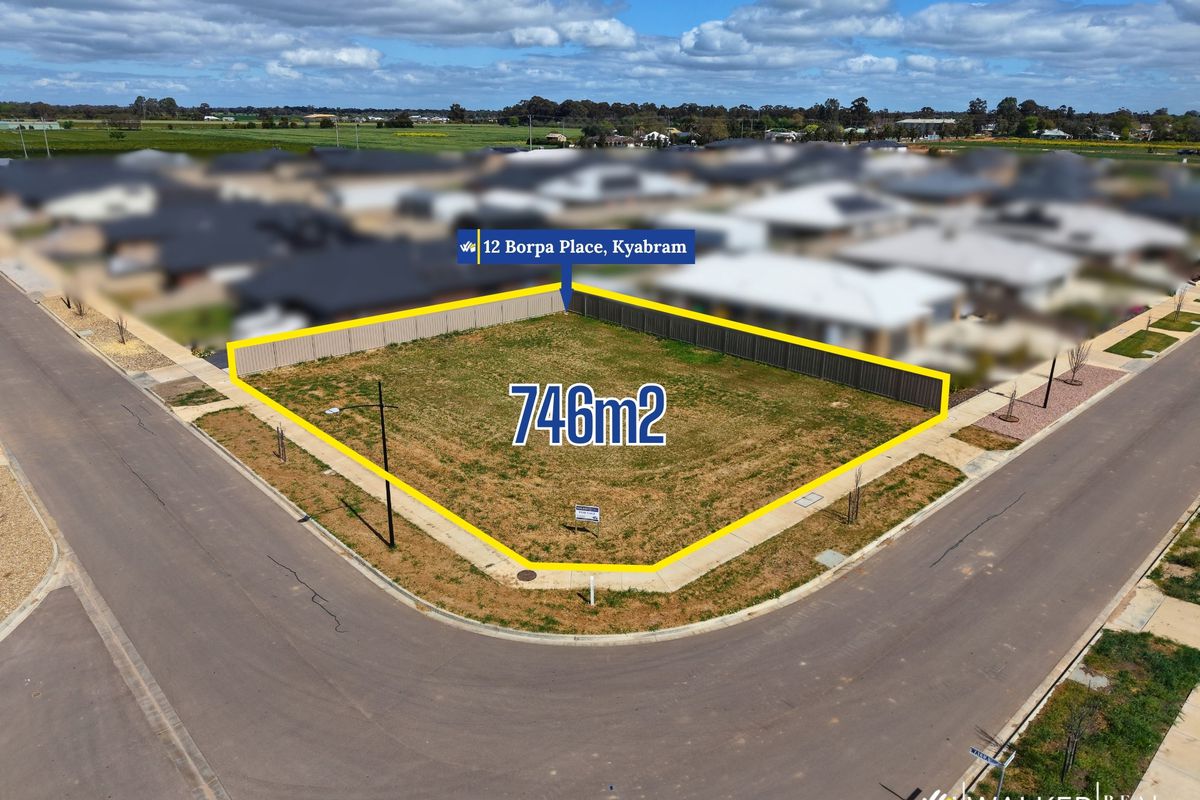 12 Borpa Place, Kyabram