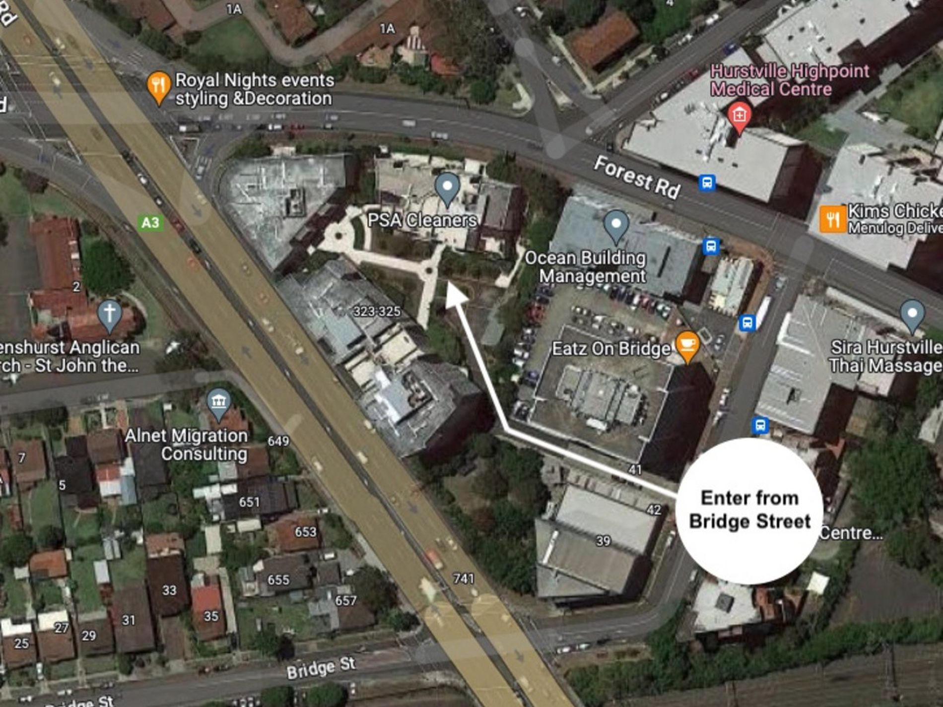 120 / 323 Forest Road, Hurstville