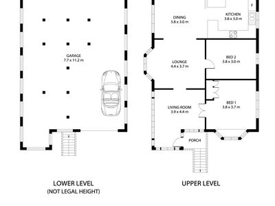 106 Tenth Avenue, Railway Estate