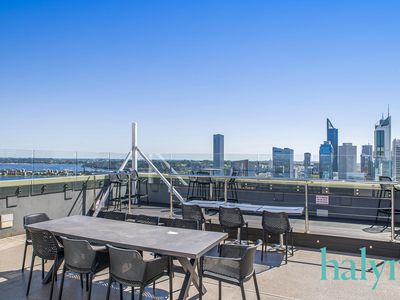 2304 / 237 Adelaide Terrace, Perth