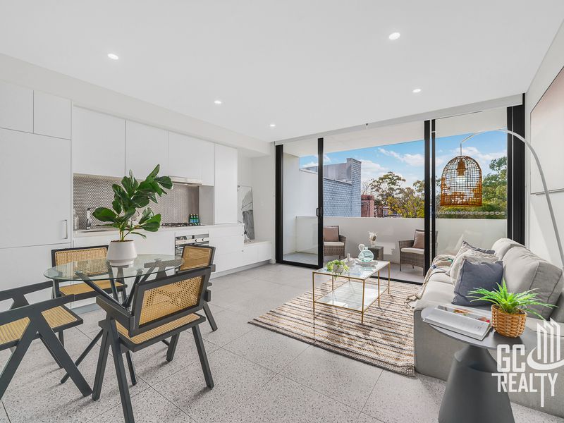 16 / 43-47 Greek Street, Glebe