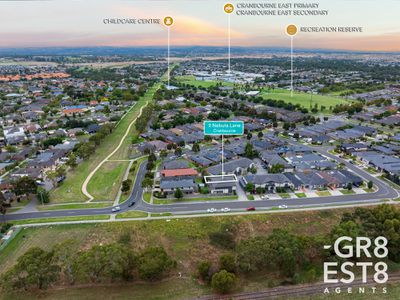 2 Nebula Lane, Cranbourne East
