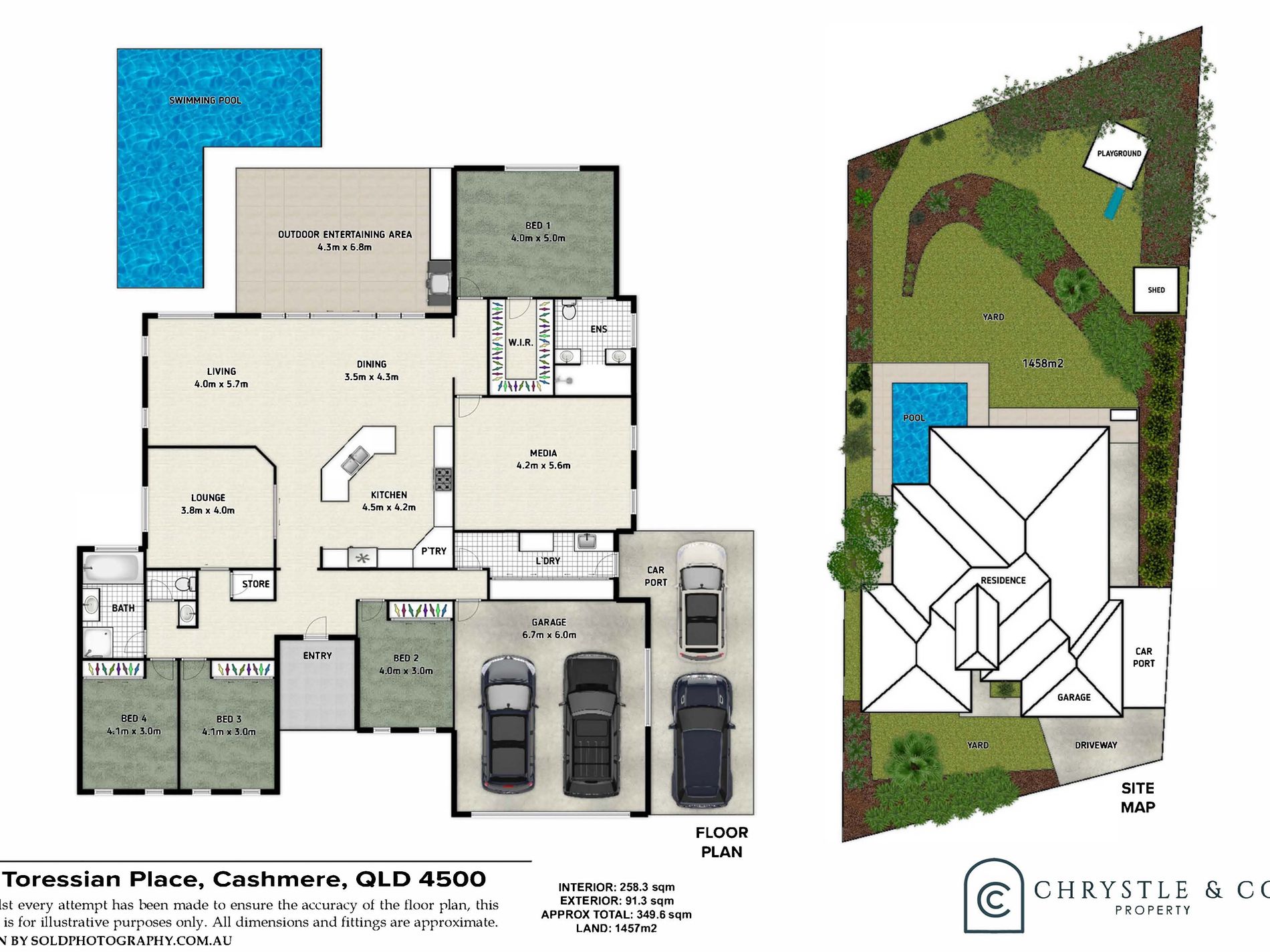 9 Toressian Place, Cashmere