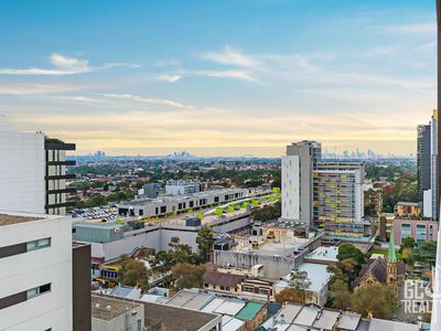 a1603 / 1-17 Elsie Street, Burwood