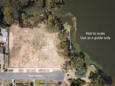 Lot Lot 2, 31 River Street, Nagambie