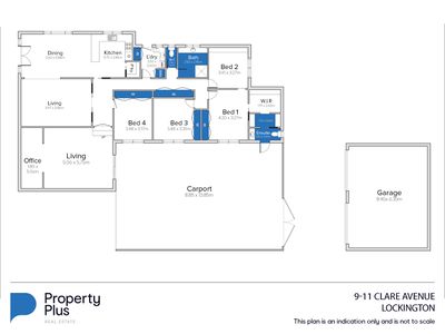 9-11 Clare Avenue, Lockington