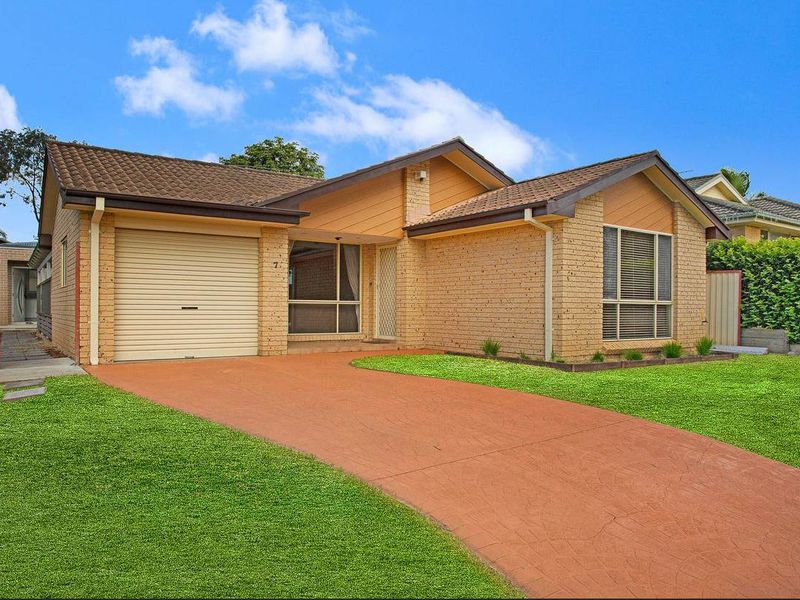 7 Nydeggar Avenue, Glenwood