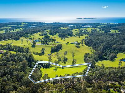 Lot Proposed Lots 2-12, 81 Wonga Road, Narooma