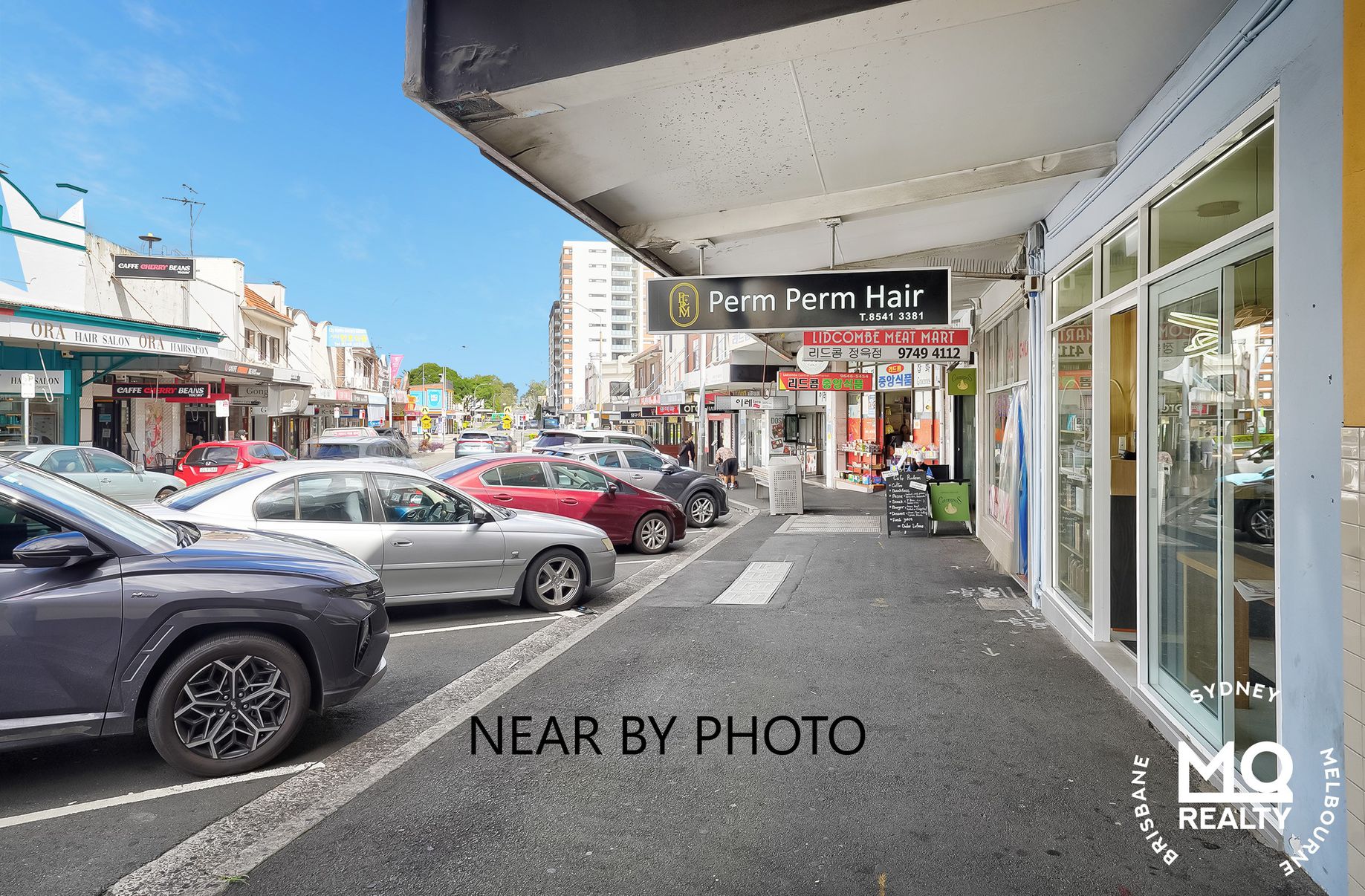16 James Street, Lidcombe