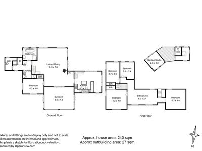 699 Tobys Hill  Road, Cygnet