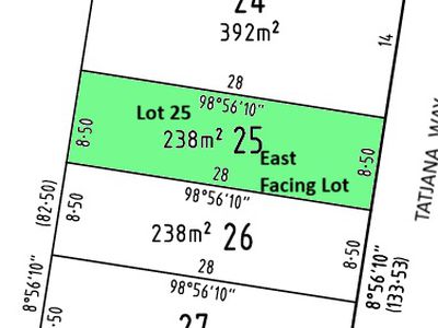 Lot 25, 11 Tatjana Way, Beaconsfield