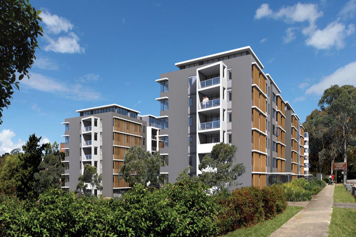 316-332 Burns Bay Road, Lane Cove
