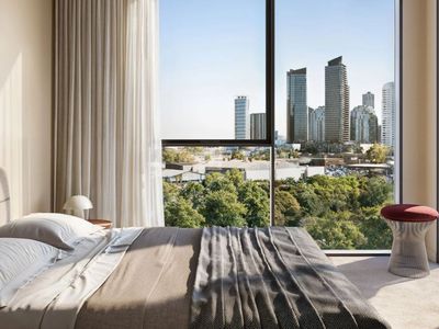 Following the success of R.Iconic, R.Corporation is proud to present the second tower—R.Evolution.