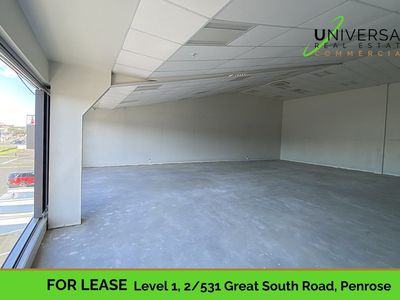 Level 1, 2 / 531 Great South Road, Penrose