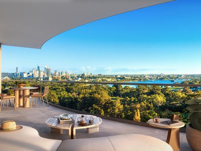 2 Hawthorne Place, Burswood
