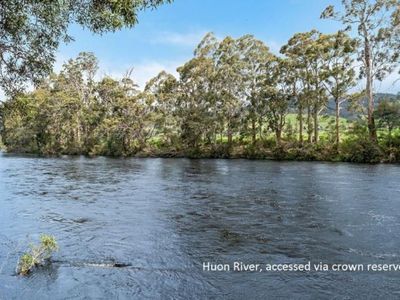895 North Huon Road, Judbury