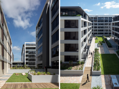 G132 / 1 Broughton Street, Parramatta