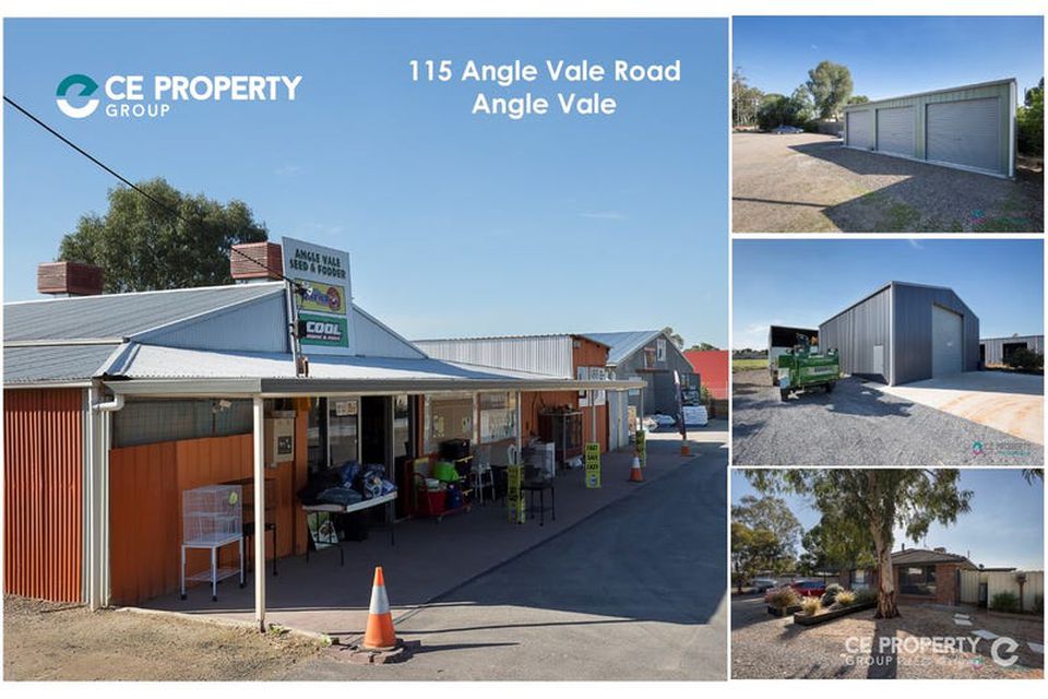 115 Angle Vale Road, Angle Vale