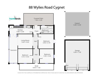 88 Wylies Road, Cygnet