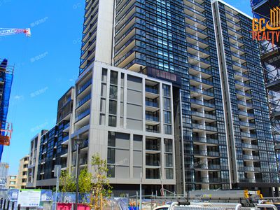 1105 / 13 Verona Dr, Wentworth Point