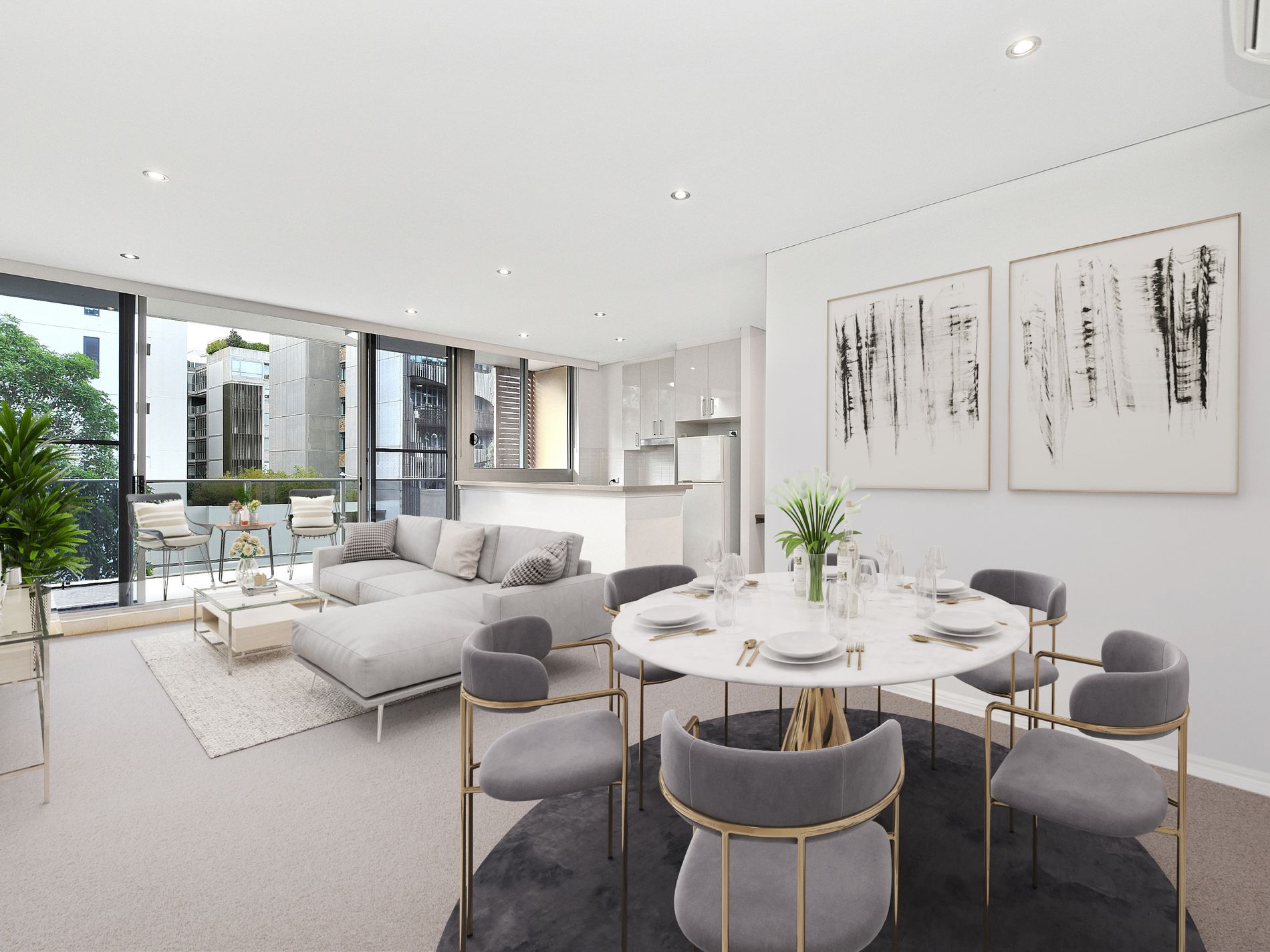 538 / 2 Stedman Street, Rosebery