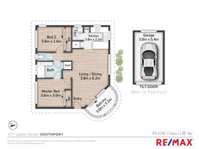 5 / 7 Lather Street, Southport