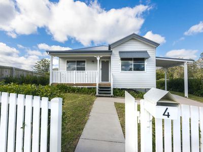 4 Hillside Drive, Nimbin