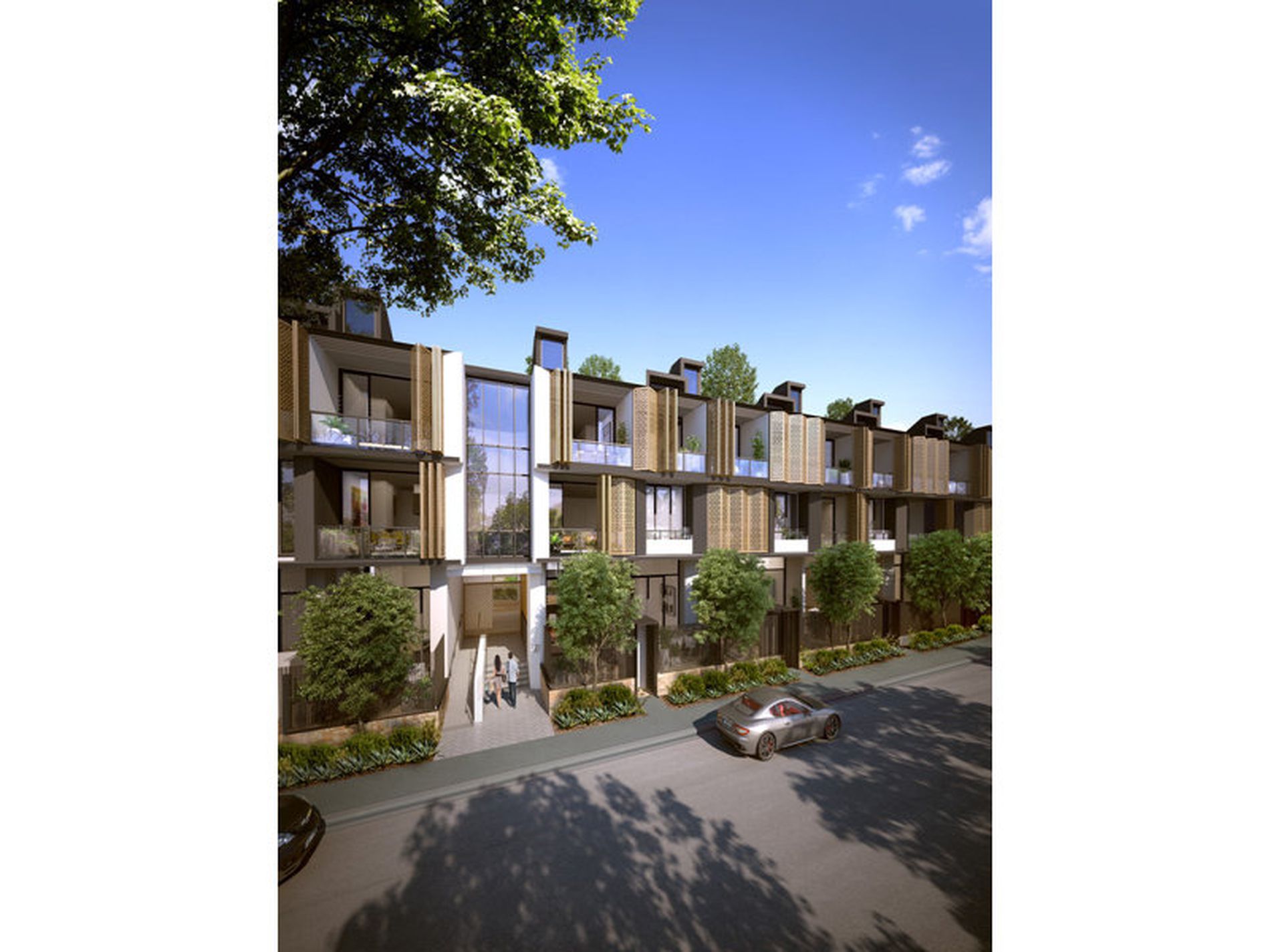 118-124 Terry Street, Rozelle