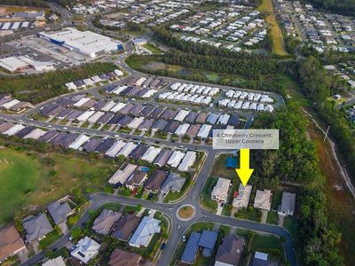 4 Chinaberry Crescent, Upper Coomera