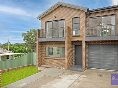 2 Bourke Street, North Parramatta