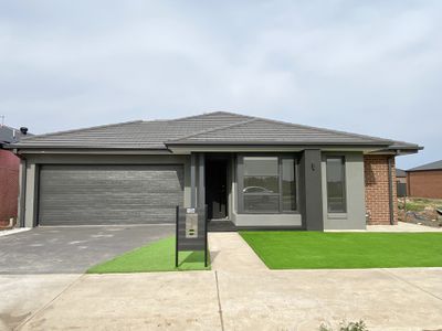 136 Wollahra Rise, Wyndham Vale