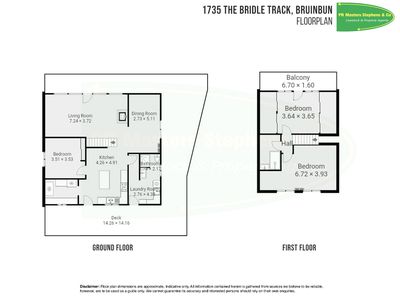 Lot 2, 1735 The Bridle Track, Bruinbun