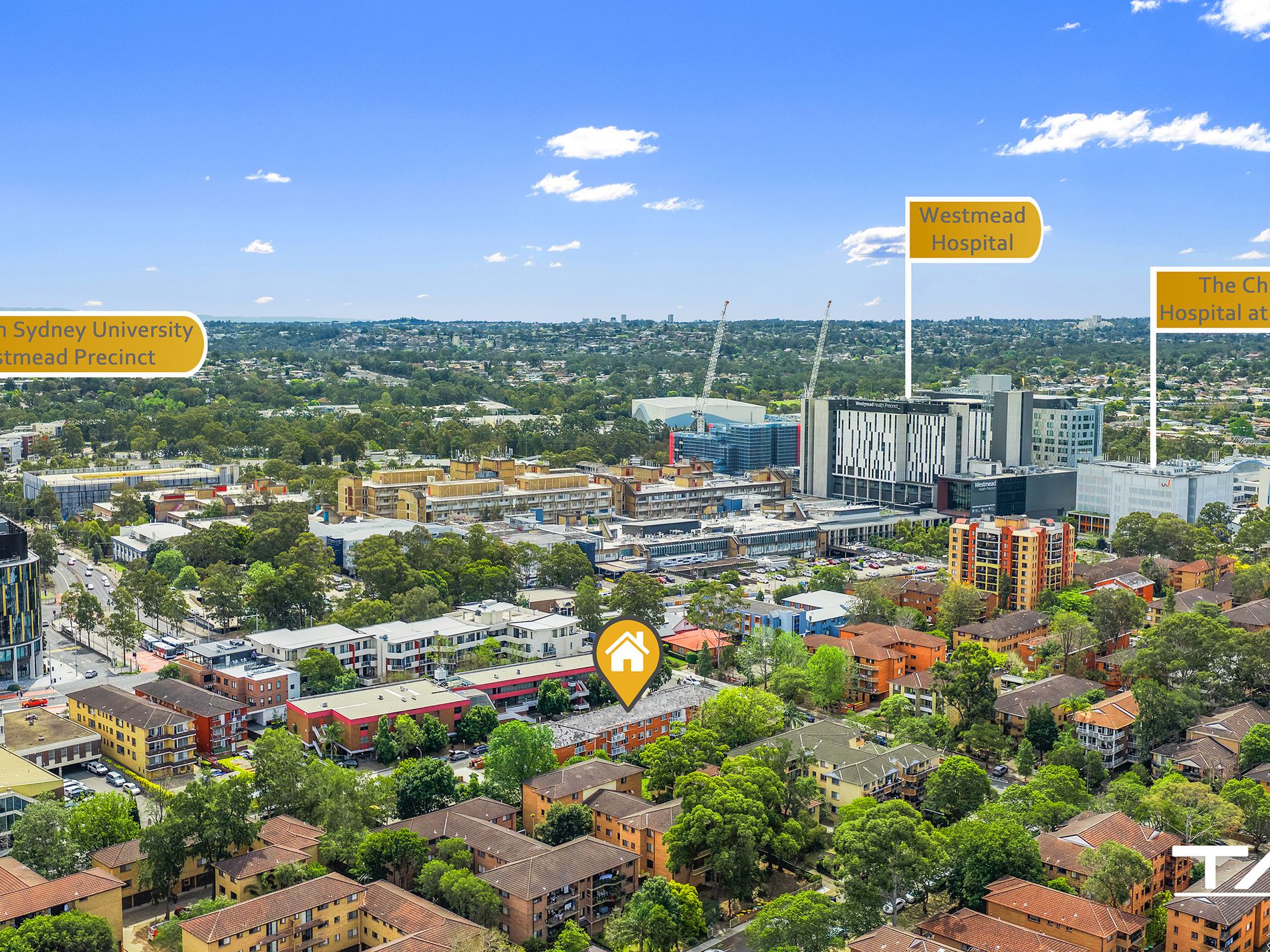 18/30 Queens Road, Westmead