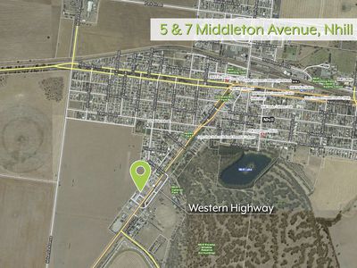 5 Middleton Avenue, Nhill