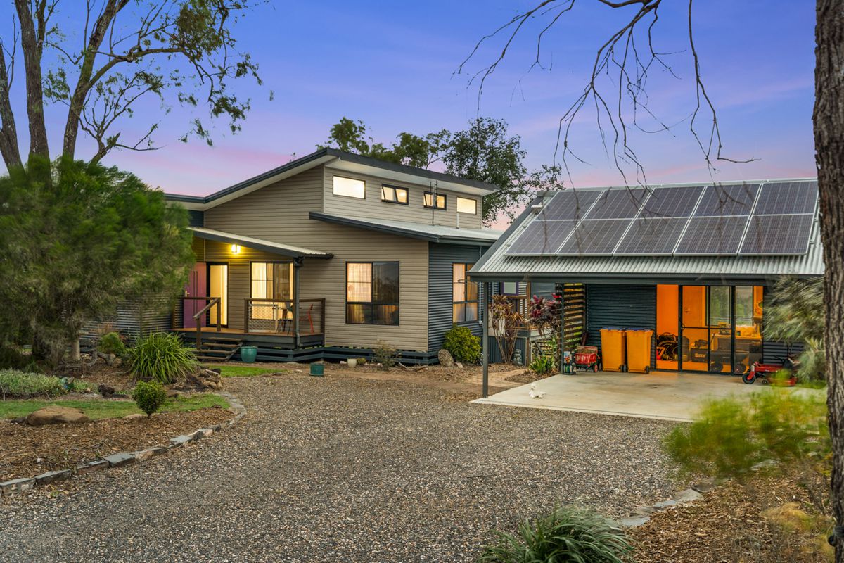 Tranquility and Convenience