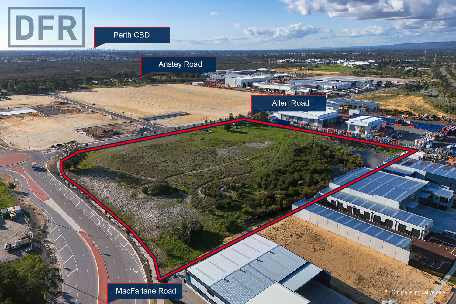62-82 Allen Road, Forrestdale