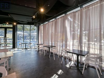 T2E Point Fraser, Swan River, East Perth
