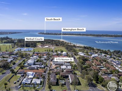 1 / 15 Norton Street, Ballina