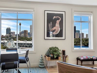 12 / 5 Wylde Street, Potts Point