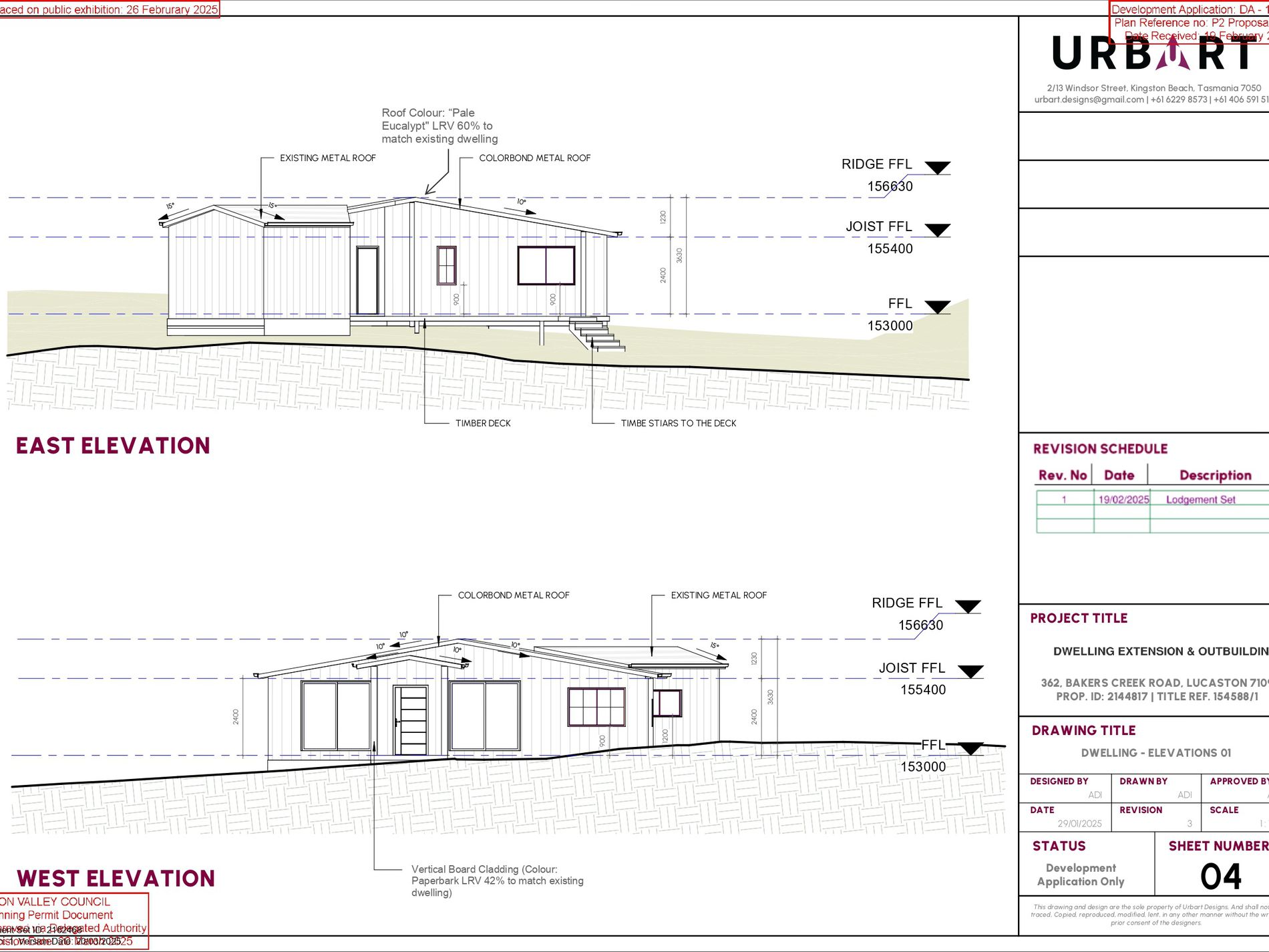 362 Bakers Creek Road, Lucaston