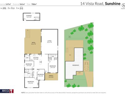 14 Vista Road, Sunshine