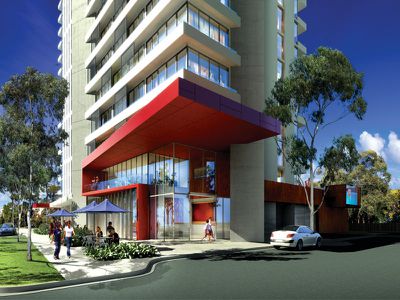 2105 / 11 Australia Avenue, Sydney Olympic Park