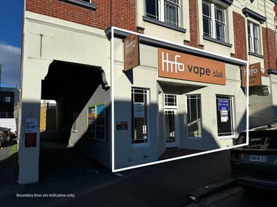 32 Albany Street, Dunedin Central