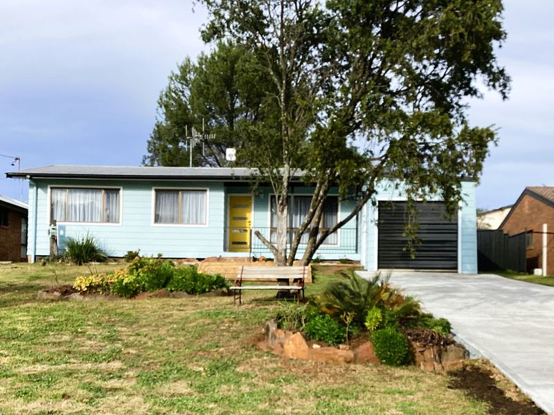 25 WILLIAM STREET, Merriwa