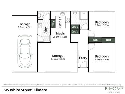 5 / 5 White Street, Kilmore