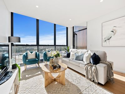 1010 / 32 Civic Way, Rouse Hill