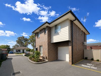 1 / 12 Braddon Street, Oxley Park